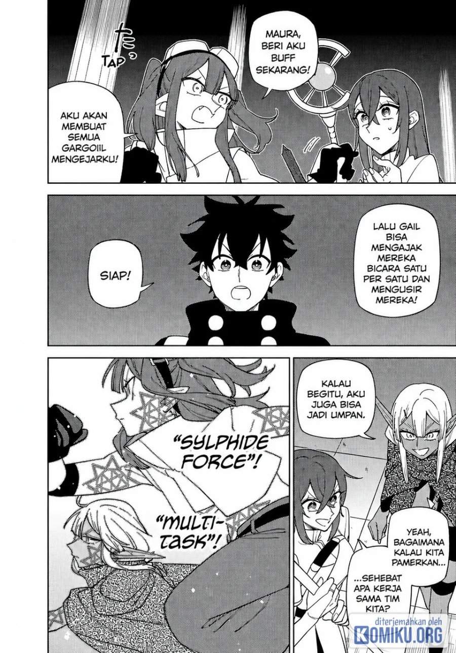 S-Rank Party Kara Kaikosareta “Jugushi” – “Noroi no Item” Shika Tsukuremasen ga, Sono Seinou wa Artifact-kyuu nari……! Chap 46 - Next Chap 47
