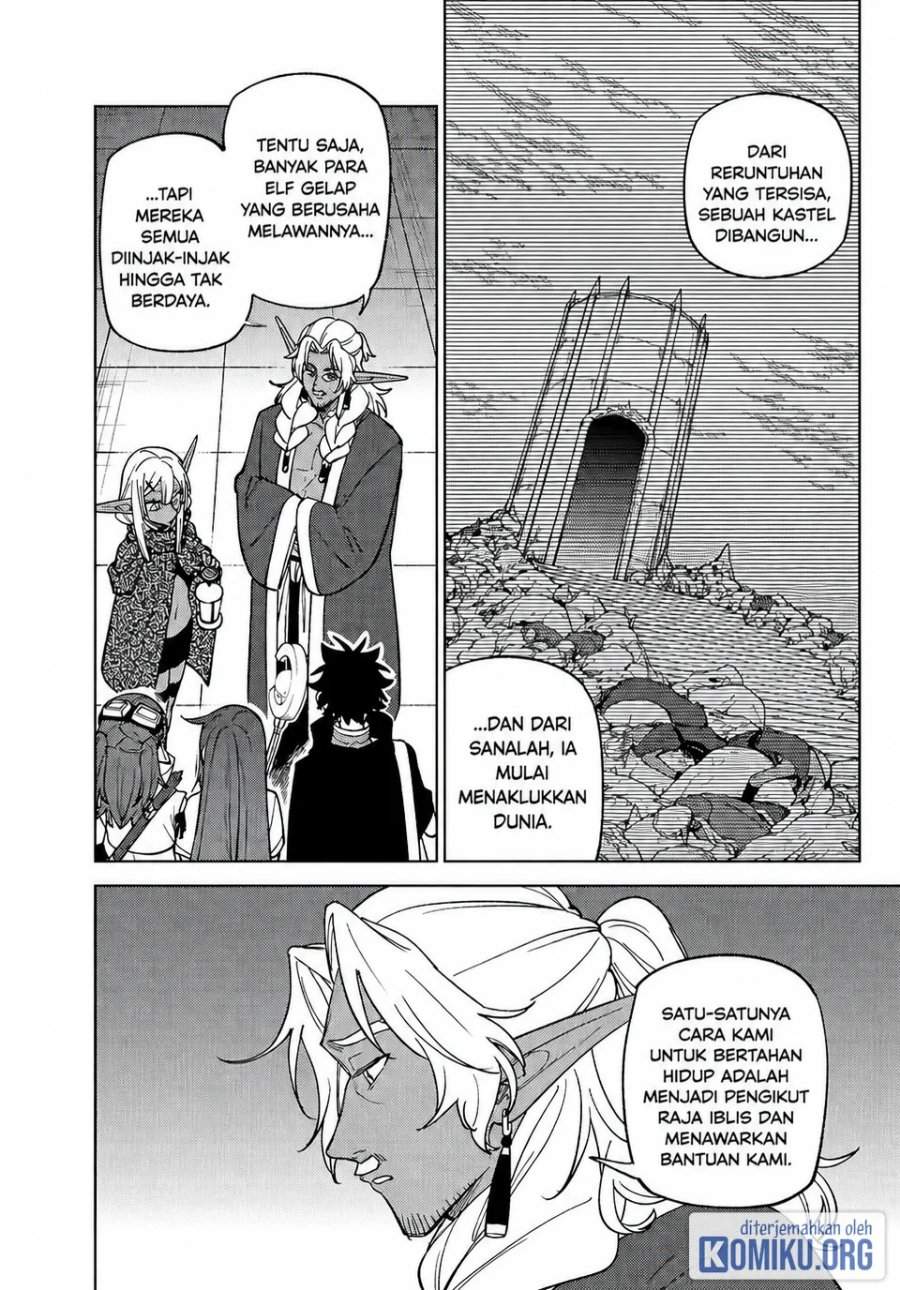 S-Rank Party Kara Kaikosareta “Jugushi” – “Noroi no Item” Shika Tsukuremasen ga, Sono Seinou wa Artifact-kyuu nari……! Chap 46 - Next Chap 47