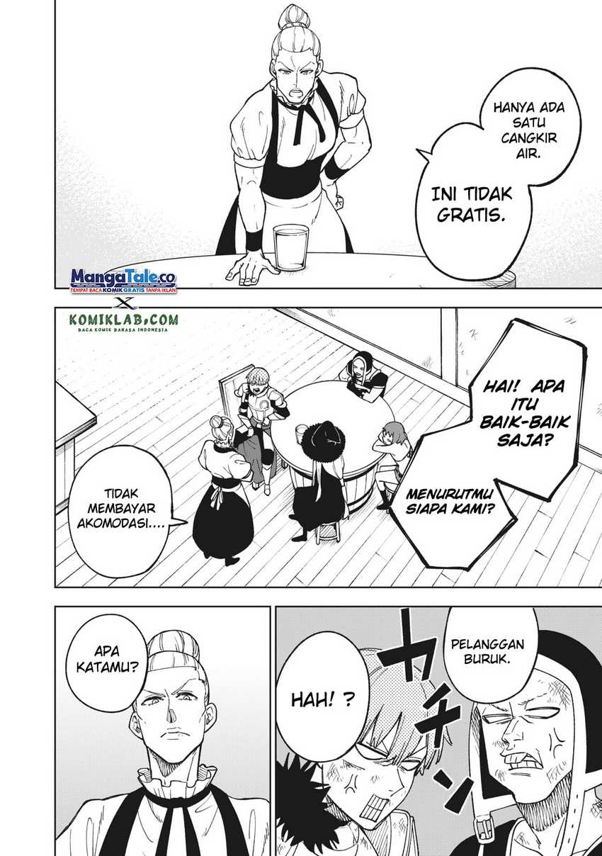 S-Rank Party Kara Kaikosareta “Jugushi” – “Noroi no Item” Shika Tsukuremasen ga, Sono Seinou wa Artifact-kyuu nari……! Chap 4.1 - Next Chap 5.1