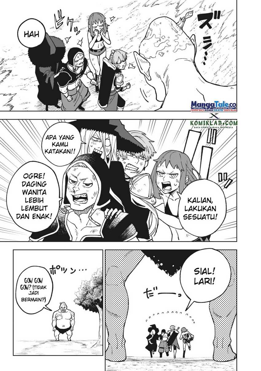 S-Rank Party Kara Kaikosareta “Jugushi” – “Noroi no Item” Shika Tsukuremasen ga, Sono Seinou wa Artifact-kyuu nari……! Chap 4.1 - Next Chap 5.1