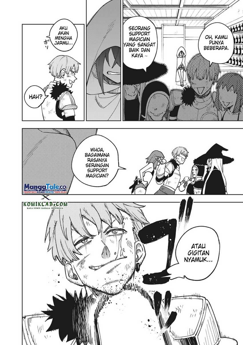 S-Rank Party Kara Kaikosareta “Jugushi” – “Noroi no Item” Shika Tsukuremasen ga, Sono Seinou wa Artifact-kyuu nari……! Chap 4.1 - Next Chap 5.1