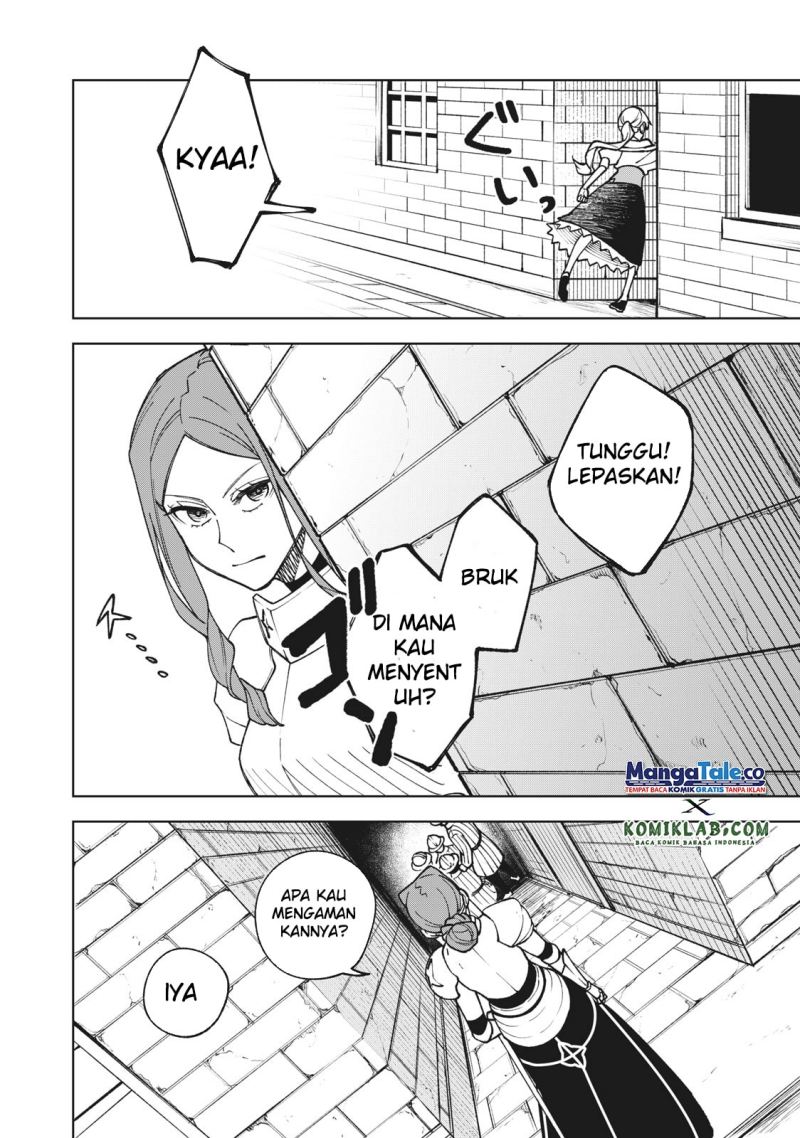 S-Rank Party Kara Kaikosareta “Jugushi” – “Noroi no Item” Shika Tsukuremasen ga, Sono Seinou wa Artifact-kyuu nari……! Chap 4.2 - Next Chap 5.2