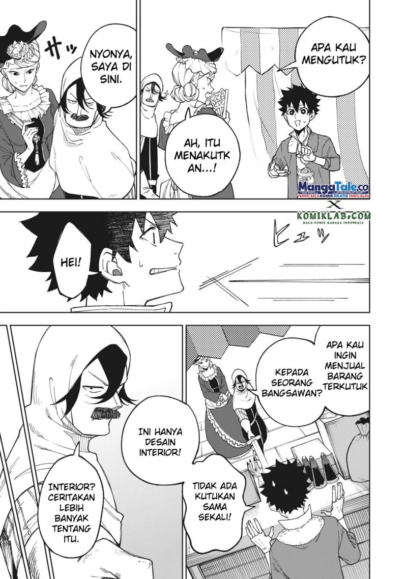 S-Rank Party Kara Kaikosareta “Jugushi” – “Noroi no Item” Shika Tsukuremasen ga, Sono Seinou wa Artifact-kyuu nari……! Chap 4.2 - Next Chap 5.2