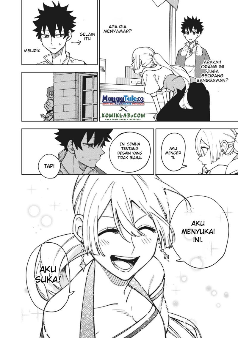 S-Rank Party Kara Kaikosareta “Jugushi” – “Noroi no Item” Shika Tsukuremasen ga, Sono Seinou wa Artifact-kyuu nari……! Chap 4.2 - Next Chap 5.2