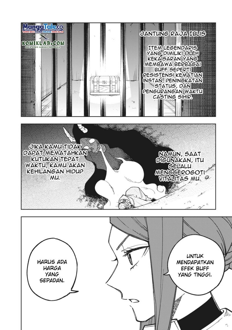 S-Rank Party Kara Kaikosareta “Jugushi” – “Noroi no Item” Shika Tsukuremasen ga, Sono Seinou wa Artifact-kyuu nari……! Chap 5 - Next Chap 6