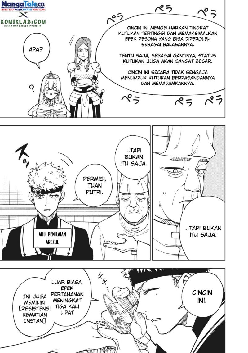 S-Rank Party Kara Kaikosareta “Jugushi” – “Noroi no Item” Shika Tsukuremasen ga, Sono Seinou wa Artifact-kyuu nari……! Chap 5 - Next Chap 6