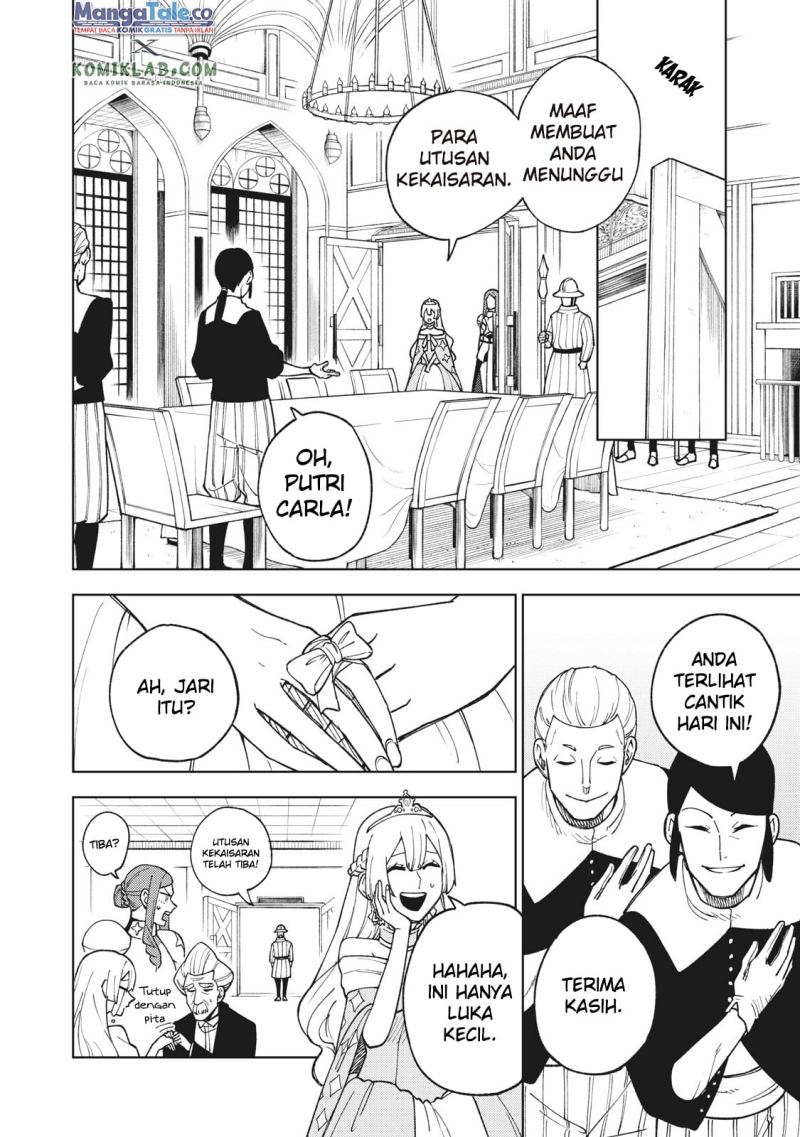 S-Rank Party Kara Kaikosareta “Jugushi” – “Noroi no Item” Shika Tsukuremasen ga, Sono Seinou wa Artifact-kyuu nari……! Chap 5 - Next Chap 6