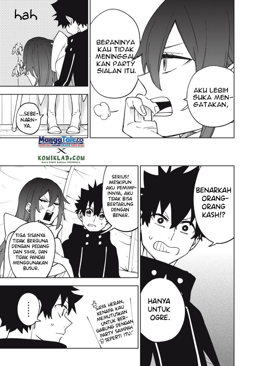 S-Rank Party Kara Kaikosareta “Jugushi” – “Noroi no Item” Shika Tsukuremasen ga, Sono Seinou wa Artifact-kyuu nari……! Chap 6 - Next Chap 7