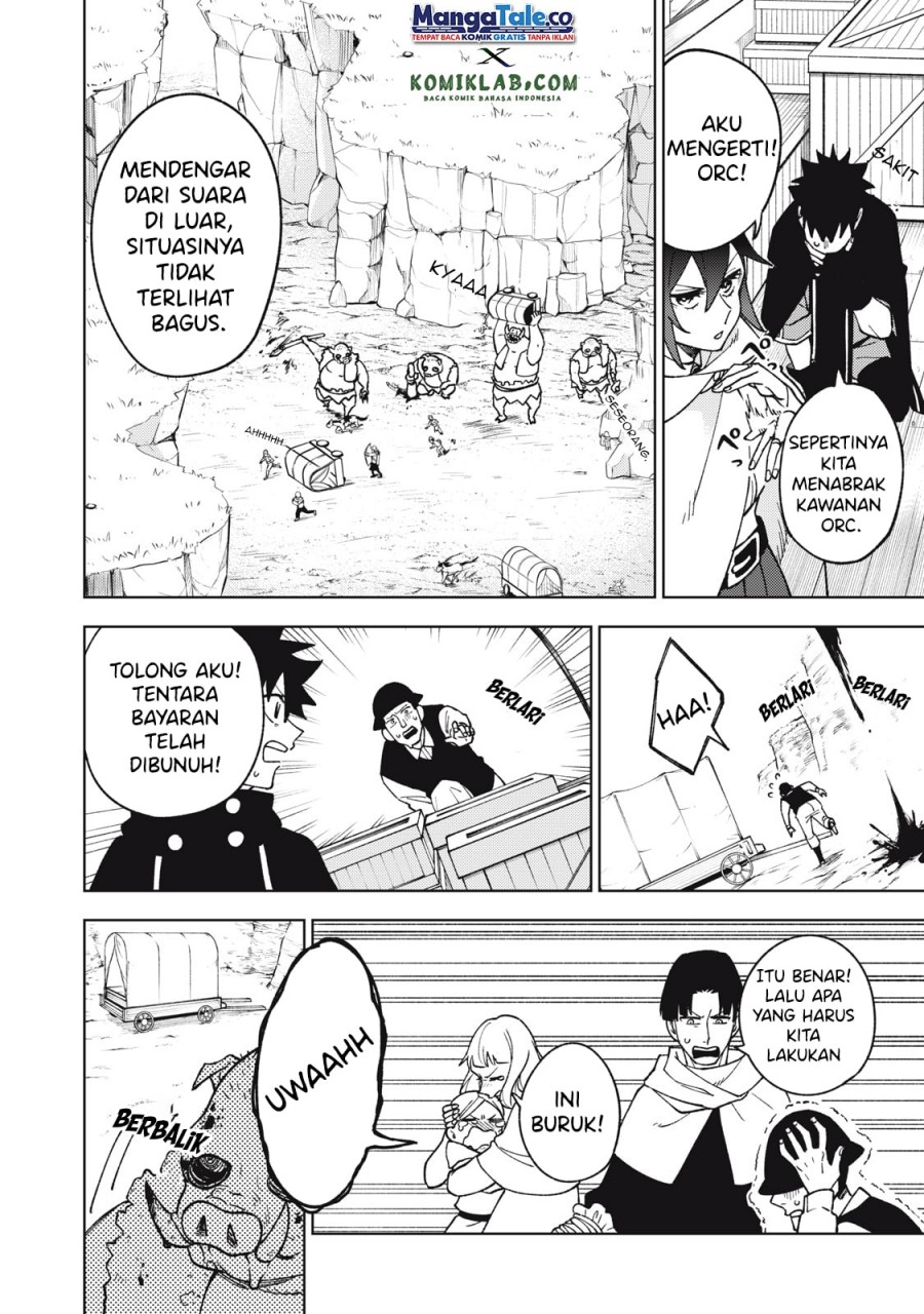 S-Rank Party Kara Kaikosareta “Jugushi” – “Noroi no Item” Shika Tsukuremasen ga, Sono Seinou wa Artifact-kyuu nari……! Chap 6 - Next Chap 7