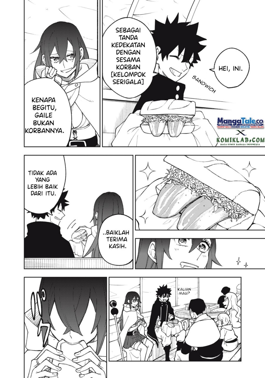 S-Rank Party Kara Kaikosareta “Jugushi” – “Noroi no Item” Shika Tsukuremasen ga, Sono Seinou wa Artifact-kyuu nari……! Chap 6 - Next Chap 7