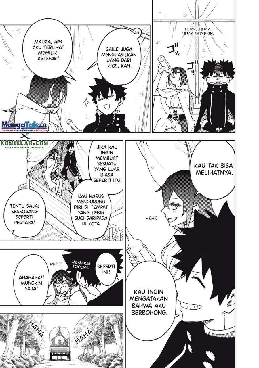 S-Rank Party Kara Kaikosareta “Jugushi” – “Noroi no Item” Shika Tsukuremasen ga, Sono Seinou wa Artifact-kyuu nari……! Chap 6 - Next Chap 7