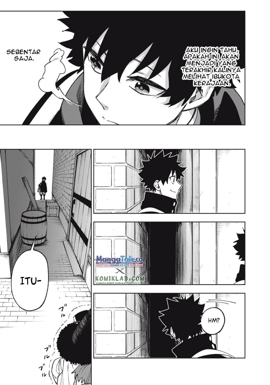 S-Rank Party Kara Kaikosareta “Jugushi” – “Noroi no Item” Shika Tsukuremasen ga, Sono Seinou wa Artifact-kyuu nari……! Chap 6 - Next Chap 7