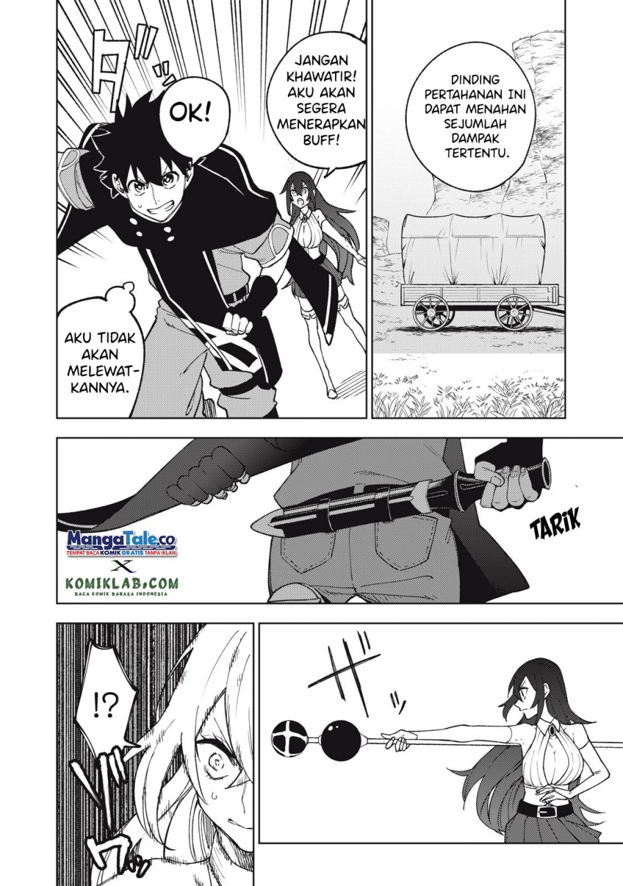 S-Rank Party Kara Kaikosareta “Jugushi” – “Noroi no Item” Shika Tsukuremasen ga, Sono Seinou wa Artifact-kyuu nari……! Chap 6 - Next Chap 7