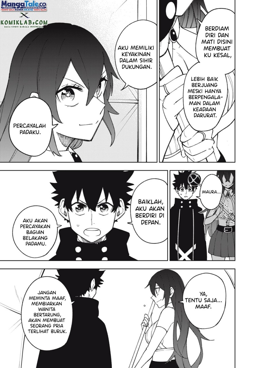 S-Rank Party Kara Kaikosareta “Jugushi” – “Noroi no Item” Shika Tsukuremasen ga, Sono Seinou wa Artifact-kyuu nari……! Chap 6 - Next Chap 7