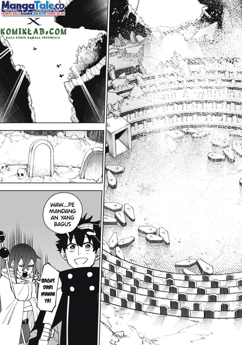 S-Rank Party Kara Kaikosareta “Jugushi” – “Noroi no Item” Shika Tsukuremasen ga, Sono Seinou wa Artifact-kyuu nari……! Chap 8 - Next Chap 9