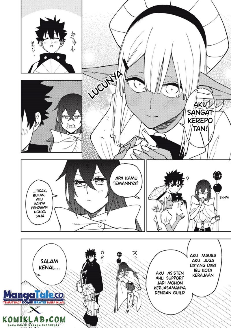 S-Rank Party Kara Kaikosareta “Jugushi” – “Noroi no Item” Shika Tsukuremasen ga, Sono Seinou wa Artifact-kyuu nari……! Chap 8 - Next Chap 9
