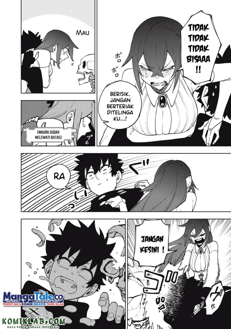 S-Rank Party Kara Kaikosareta “Jugushi” – “Noroi no Item” Shika Tsukuremasen ga, Sono Seinou wa Artifact-kyuu nari……! Chap 8 - Next Chap 9