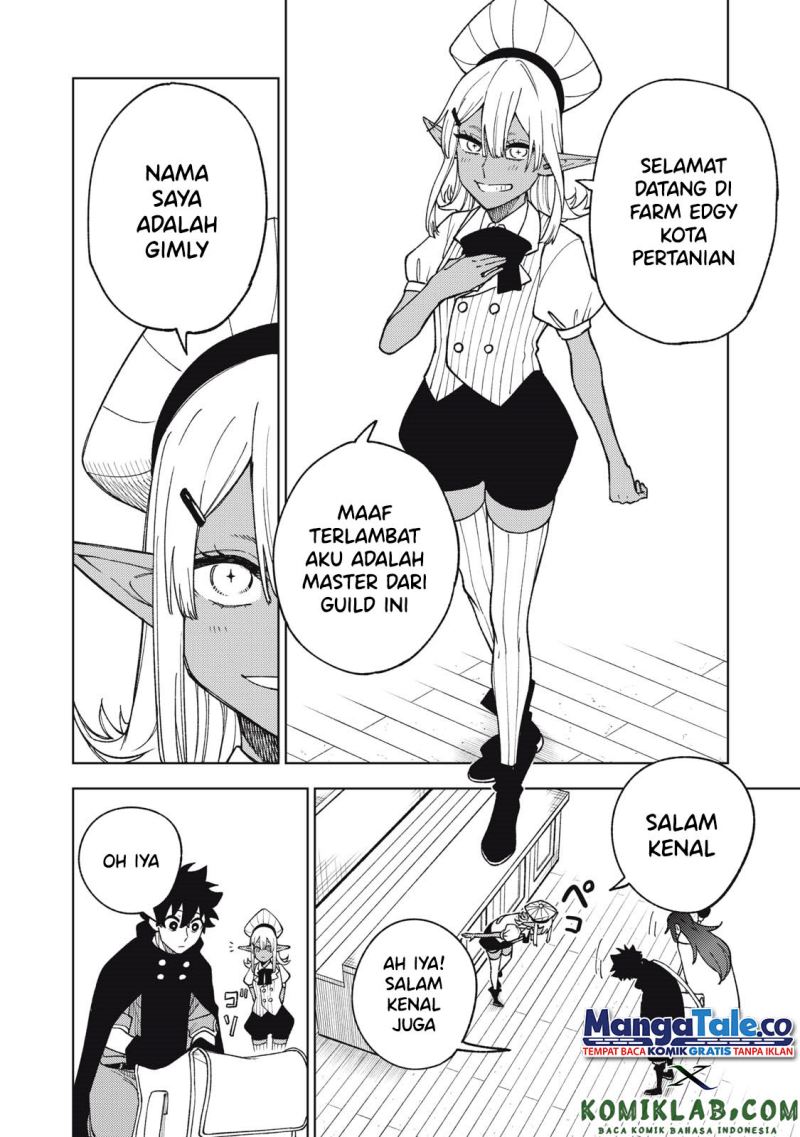 S-Rank Party Kara Kaikosareta “Jugushi” – “Noroi no Item” Shika Tsukuremasen ga, Sono Seinou wa Artifact-kyuu nari……! Chap 8 - Next Chap 9