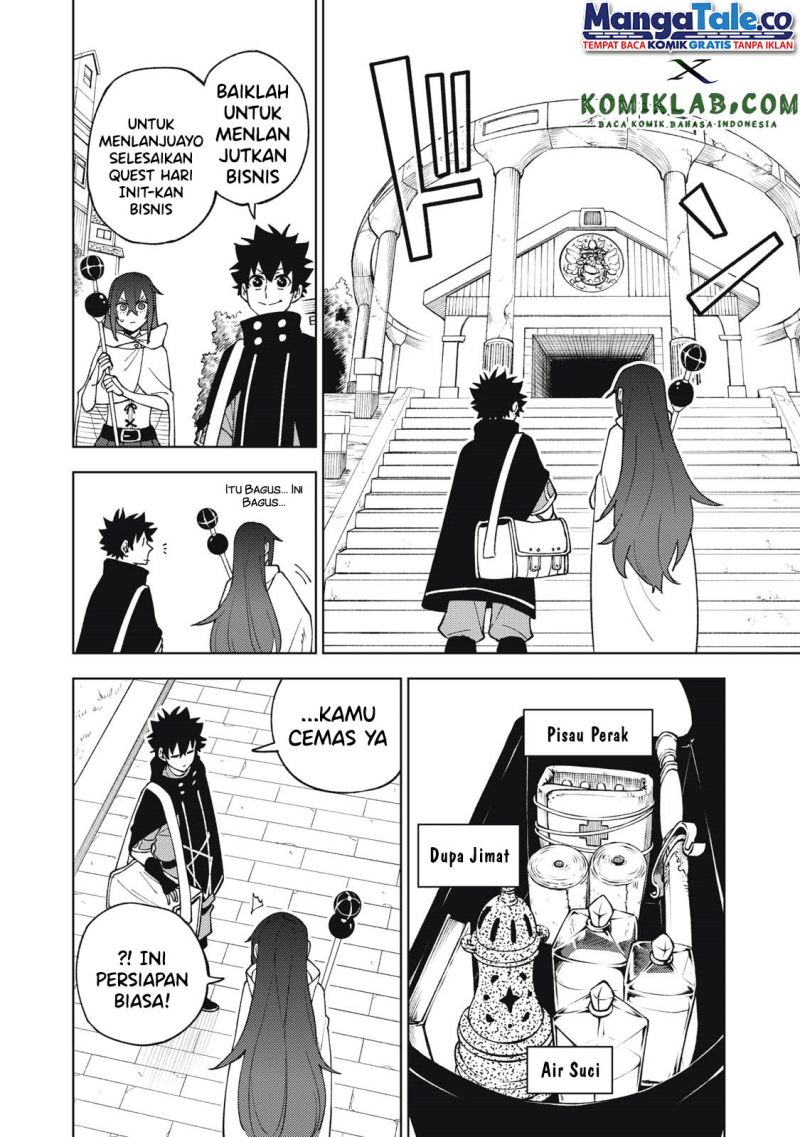 S-Rank Party Kara Kaikosareta “Jugushi” – “Noroi no Item” Shika Tsukuremasen ga, Sono Seinou wa Artifact-kyuu nari……! Chap 8 - Next Chap 9