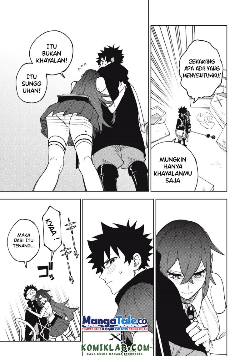 S-Rank Party Kara Kaikosareta “Jugushi” – “Noroi no Item” Shika Tsukuremasen ga, Sono Seinou wa Artifact-kyuu nari……! Chap 8 - Next Chap 9