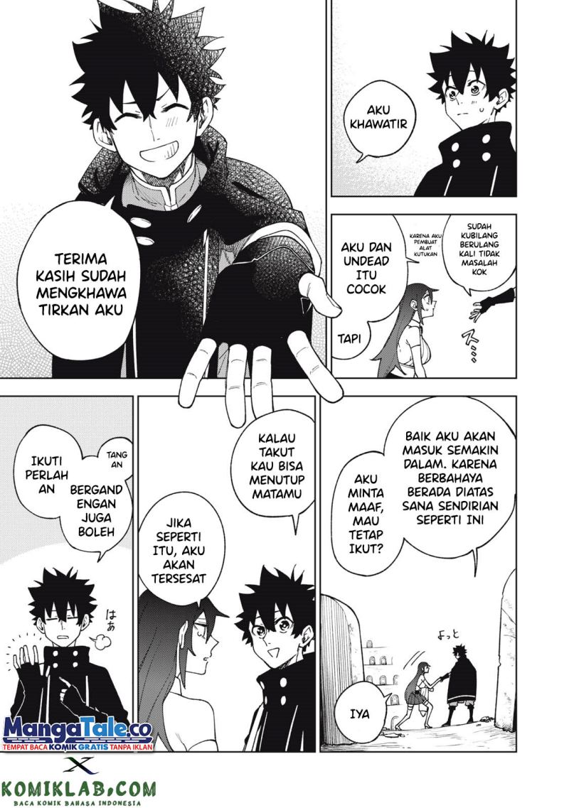 S-Rank Party Kara Kaikosareta “Jugushi” – “Noroi no Item” Shika Tsukuremasen ga, Sono Seinou wa Artifact-kyuu nari……! Chap 8 - Next Chap 9