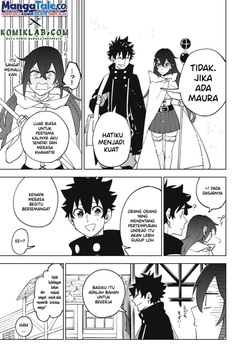 S-Rank Party Kara Kaikosareta “Jugushi” – “Noroi no Item” Shika Tsukuremasen ga, Sono Seinou wa Artifact-kyuu nari……! Chap 8 - Next Chap 9