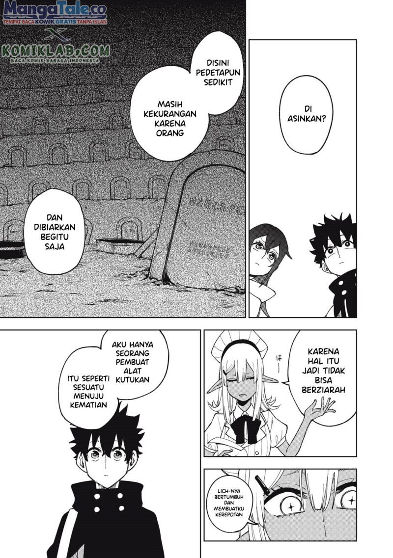 S-Rank Party Kara Kaikosareta “Jugushi” – “Noroi no Item” Shika Tsukuremasen ga, Sono Seinou wa Artifact-kyuu nari……! Chap 8 - Next Chap 9