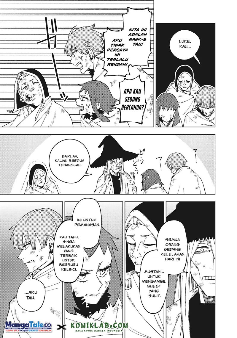 S-Rank Party Kara Kaikosareta “Jugushi” – “Noroi no Item” Shika Tsukuremasen ga, Sono Seinou wa Artifact-kyuu nari……! Chap 9 - Next Chap 10