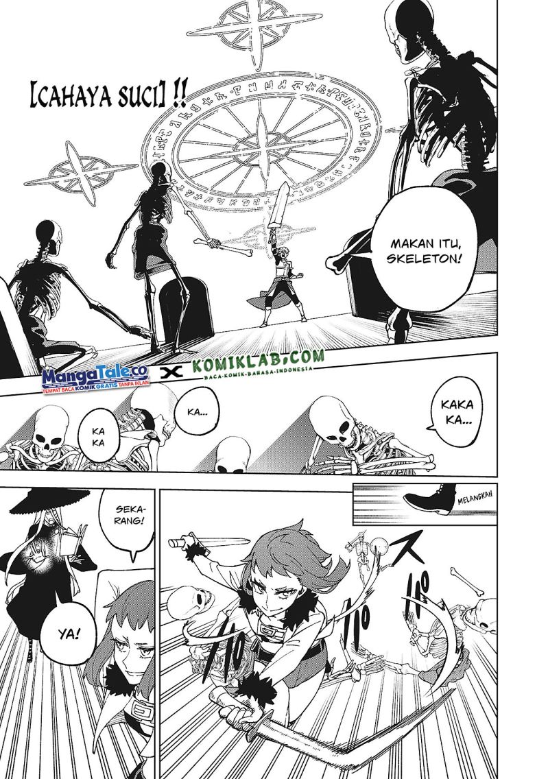 S-Rank Party Kara Kaikosareta “Jugushi” – “Noroi no Item” Shika Tsukuremasen ga, Sono Seinou wa Artifact-kyuu nari……! Chap 9 - Next Chap 10