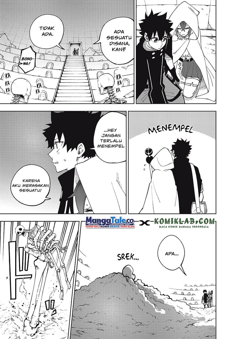 S-Rank Party Kara Kaikosareta “Jugushi” – “Noroi no Item” Shika Tsukuremasen ga, Sono Seinou wa Artifact-kyuu nari……! Chap 9 - Next Chap 10