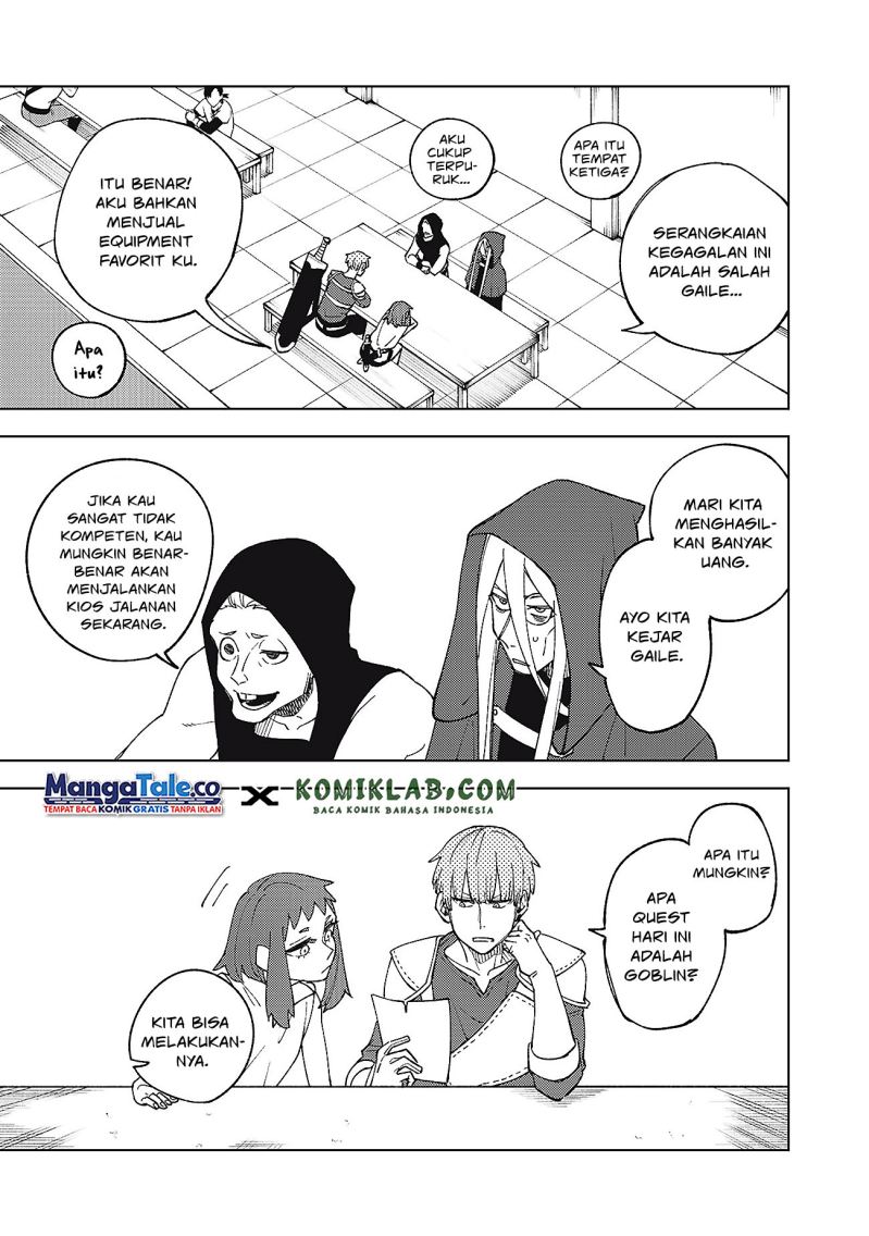 S-Rank Party Kara Kaikosareta “Jugushi” – “Noroi no Item” Shika Tsukuremasen ga, Sono Seinou wa Artifact-kyuu nari……! Chap 9 - Next Chap 10