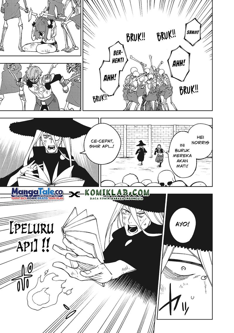 S-Rank Party Kara Kaikosareta “Jugushi” – “Noroi no Item” Shika Tsukuremasen ga, Sono Seinou wa Artifact-kyuu nari……! Chap 9 - Next Chap 10