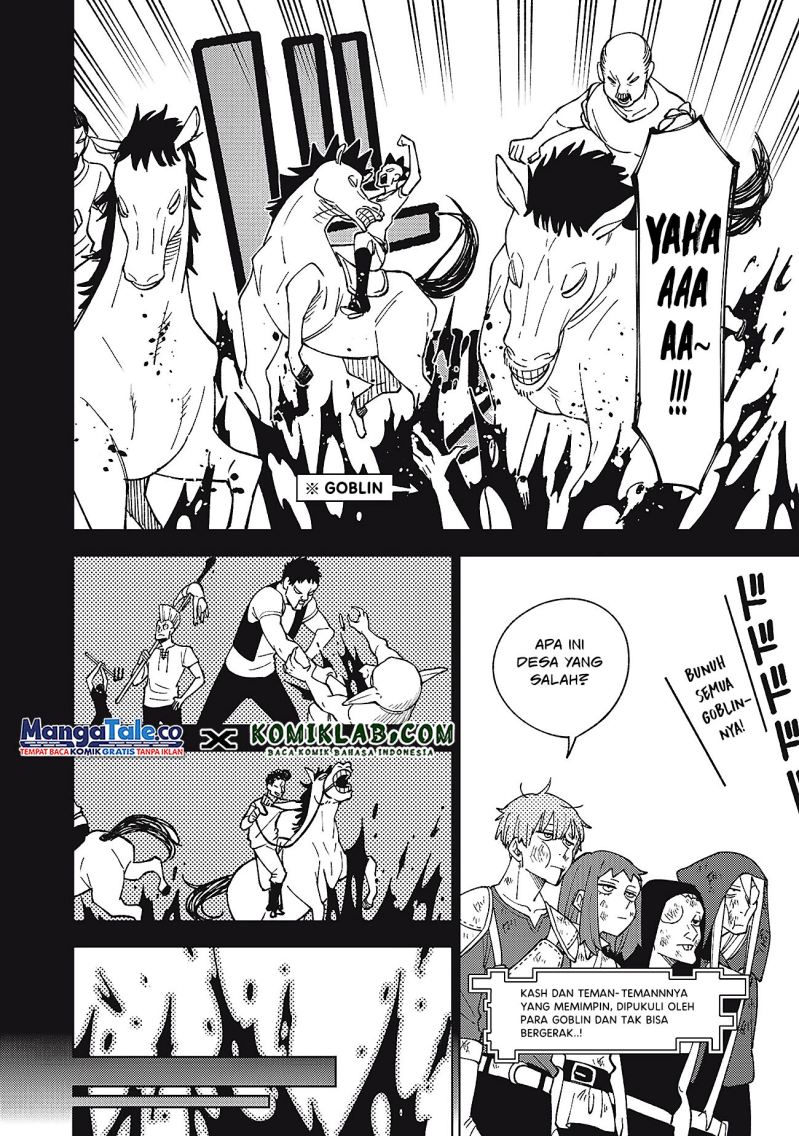 S-Rank Party Kara Kaikosareta “Jugushi” – “Noroi no Item” Shika Tsukuremasen ga, Sono Seinou wa Artifact-kyuu nari……! Chap 9 - Next Chap 10