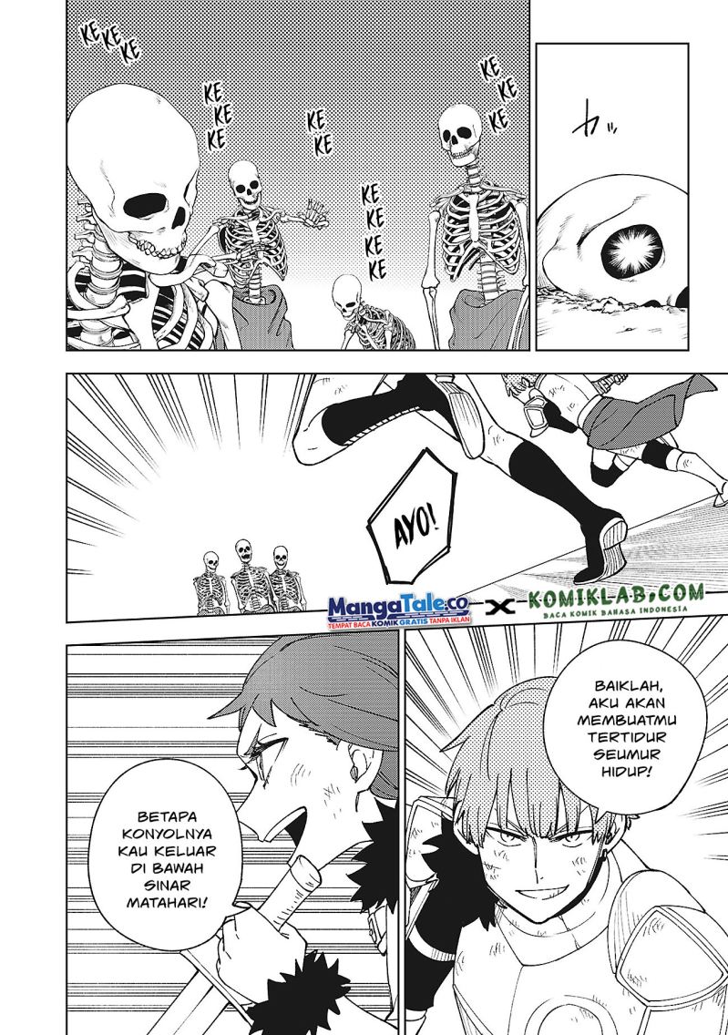 S-Rank Party Kara Kaikosareta “Jugushi” – “Noroi no Item” Shika Tsukuremasen ga, Sono Seinou wa Artifact-kyuu nari……! Chap 9 - Next Chap 10
