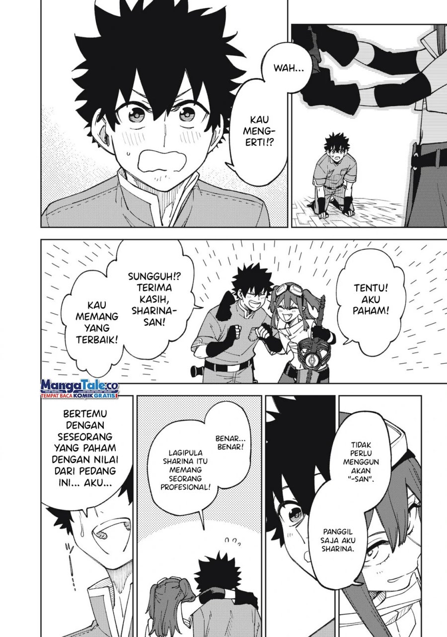 S-Rank Party Kara Kaikosareta “Jugushi” – “Noroi no Item” Shika Tsukuremasen ga, Sono Seinou wa Artifact-kyuu nari……! Chap 13 - Next Chap 14