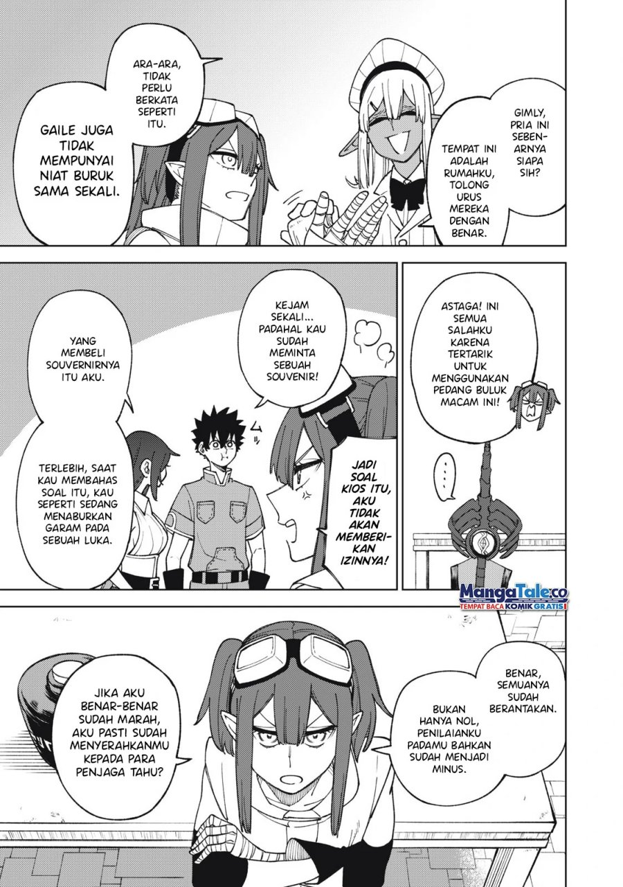 S-Rank Party Kara Kaikosareta “Jugushi” – “Noroi no Item” Shika Tsukuremasen ga, Sono Seinou wa Artifact-kyuu nari……! Chap 13 - Next Chap 14