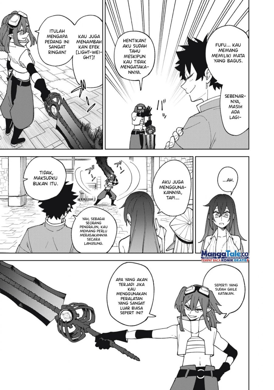 S-Rank Party Kara Kaikosareta “Jugushi” – “Noroi no Item” Shika Tsukuremasen ga, Sono Seinou wa Artifact-kyuu nari……! Chap 13 - Next Chap 14