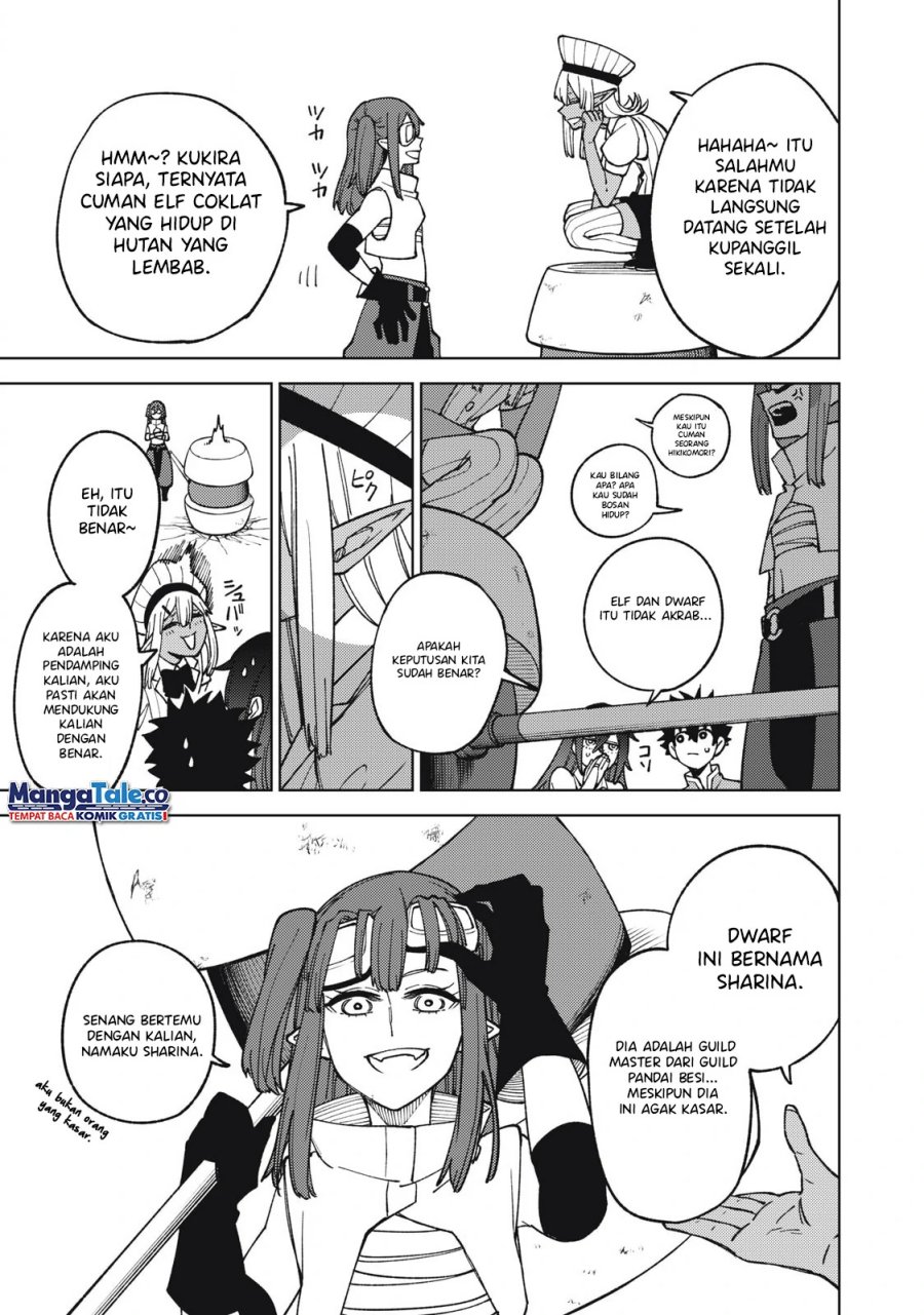 S-Rank Party Kara Kaikosareta “Jugushi” – “Noroi no Item” Shika Tsukuremasen ga, Sono Seinou wa Artifact-kyuu nari……! Chap 13 - Next Chap 14