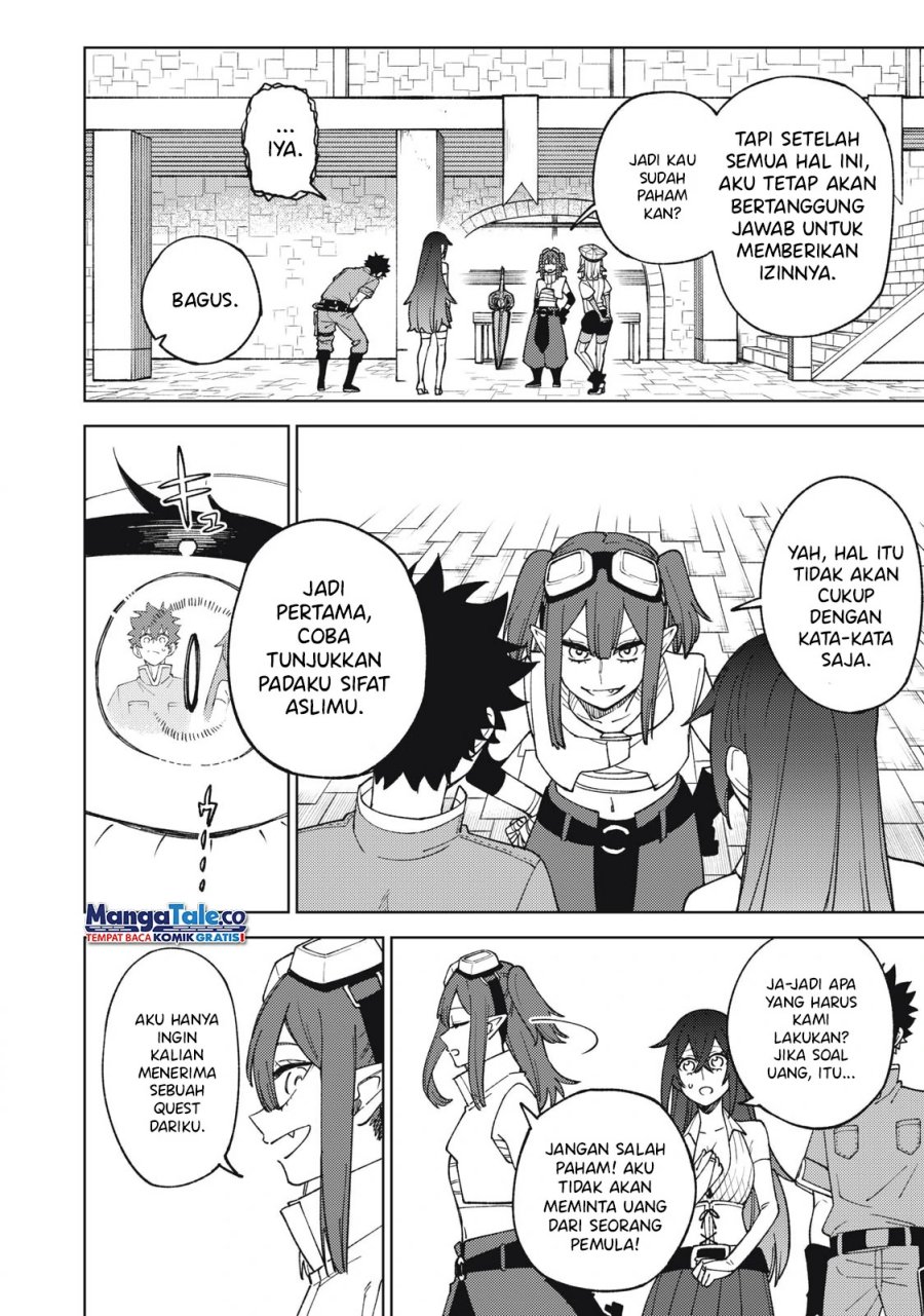 S-Rank Party Kara Kaikosareta “Jugushi” – “Noroi no Item” Shika Tsukuremasen ga, Sono Seinou wa Artifact-kyuu nari……! Chap 13 - Next Chap 14