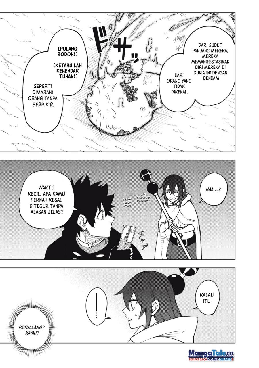 S-Rank Party Kara Kaikosareta “Jugushi” – “Noroi no Item” Shika Tsukuremasen ga, Sono Seinou wa Artifact-kyuu nari……! Chap 10 - Next Chap 11