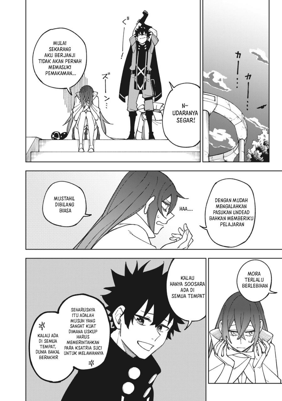 S-Rank Party Kara Kaikosareta “Jugushi” – “Noroi no Item” Shika Tsukuremasen ga, Sono Seinou wa Artifact-kyuu nari……! Chap 10 - Next Chap 11