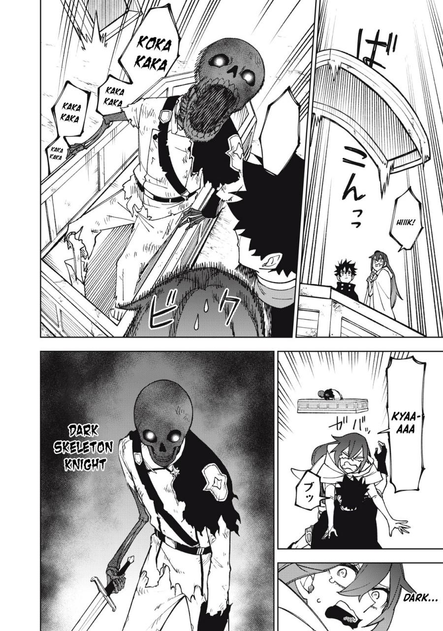 S-Rank Party Kara Kaikosareta “Jugushi” – “Noroi no Item” Shika Tsukuremasen ga, Sono Seinou wa Artifact-kyuu nari……! Chap 10 - Next Chap 11