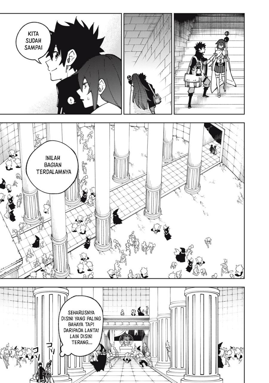 S-Rank Party Kara Kaikosareta “Jugushi” – “Noroi no Item” Shika Tsukuremasen ga, Sono Seinou wa Artifact-kyuu nari……! Chap 10 - Next Chap 11