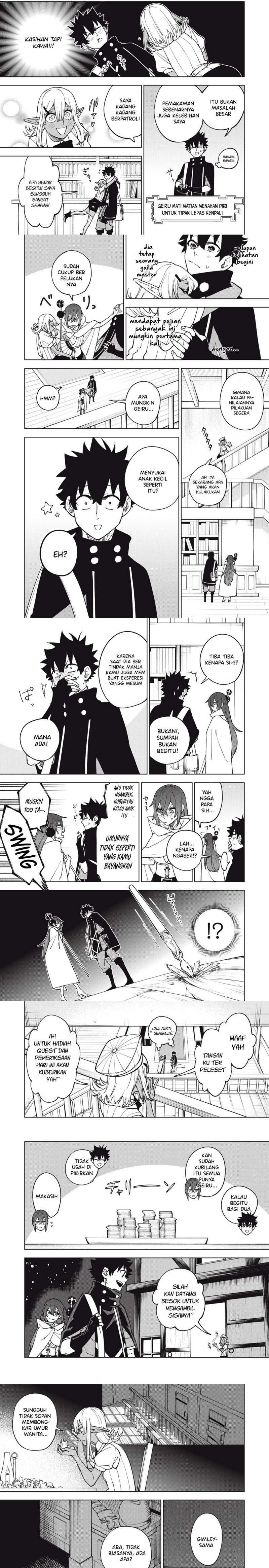 S-Rank Party Kara Kaikosareta “Jugushi” – “Noroi no Item” Shika Tsukuremasen ga, Sono Seinou wa Artifact-kyuu nari……! Chap 11 - Next Chap 12