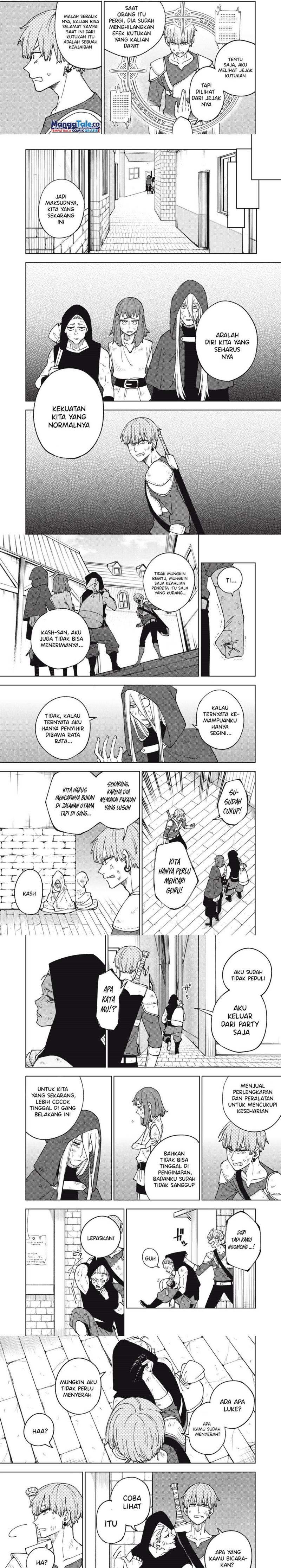 S-Rank Party Kara Kaikosareta “Jugushi” – “Noroi no Item” Shika Tsukuremasen ga, Sono Seinou wa Artifact-kyuu nari……! Chap 11 - Next Chap 12
