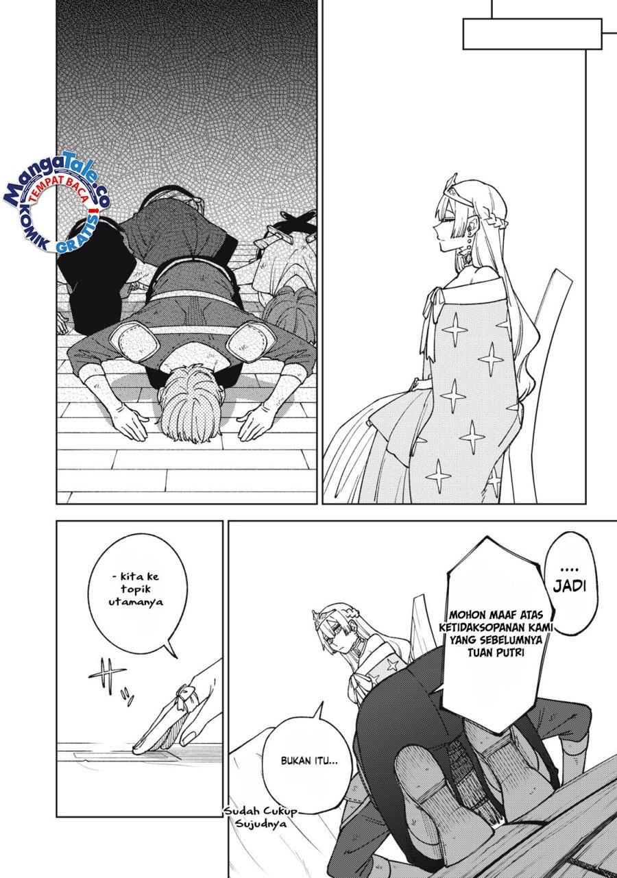 S-Rank Party Kara Kaikosareta “Jugushi” – “Noroi no Item” Shika Tsukuremasen ga, Sono Seinou wa Artifact-kyuu nari……! Chap 12 - Next Chap 13