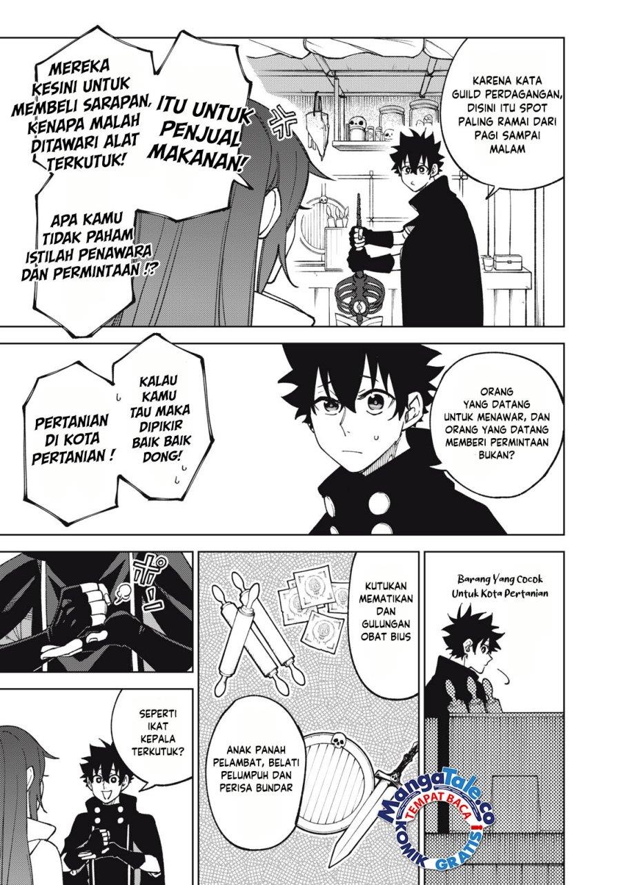 S-Rank Party Kara Kaikosareta “Jugushi” – “Noroi no Item” Shika Tsukuremasen ga, Sono Seinou wa Artifact-kyuu nari……! Chap 12 - Next Chap 13