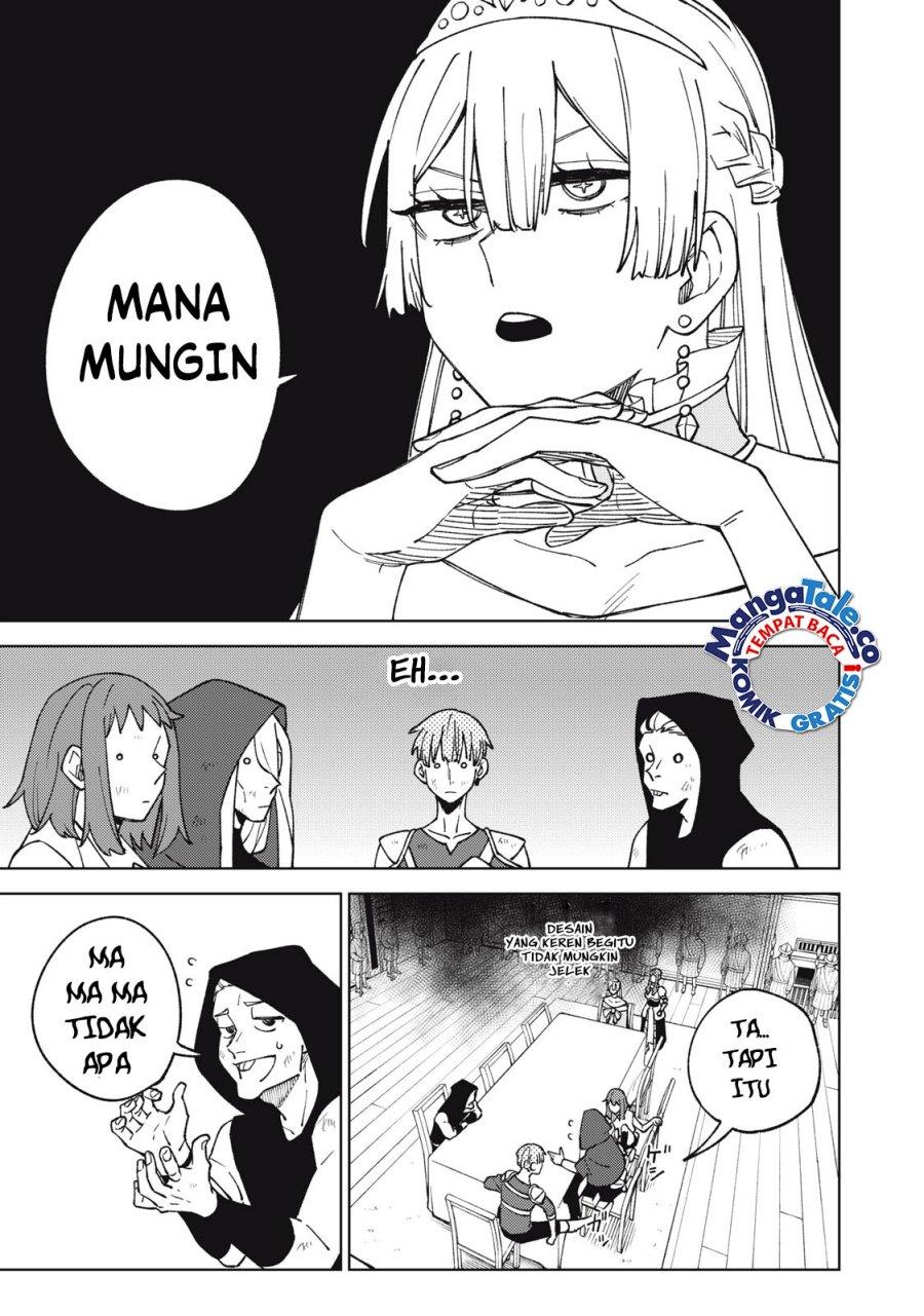 S-Rank Party Kara Kaikosareta “Jugushi” – “Noroi no Item” Shika Tsukuremasen ga, Sono Seinou wa Artifact-kyuu nari……! Chap 12 - Next Chap 13