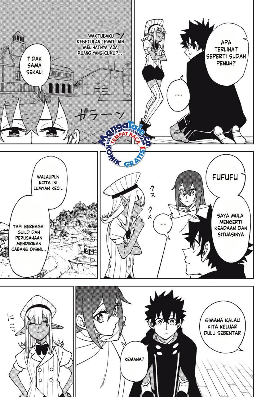 S-Rank Party Kara Kaikosareta “Jugushi” – “Noroi no Item” Shika Tsukuremasen ga, Sono Seinou wa Artifact-kyuu nari……! Chap 12 - Next Chap 13