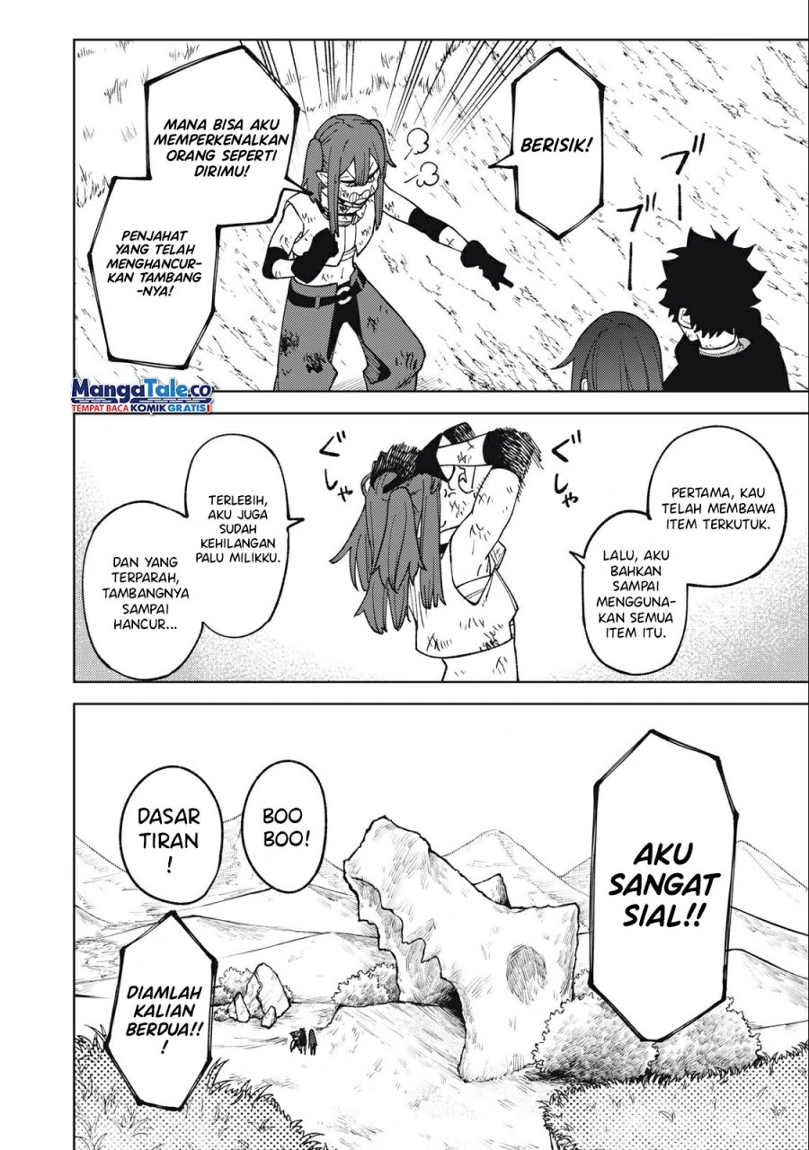 S-Rank Party Kara Kaikosareta “Jugushi” – “Noroi no Item” Shika Tsukuremasen ga, Sono Seinou wa Artifact-kyuu nari……! Chap 17 - Next Chap 18